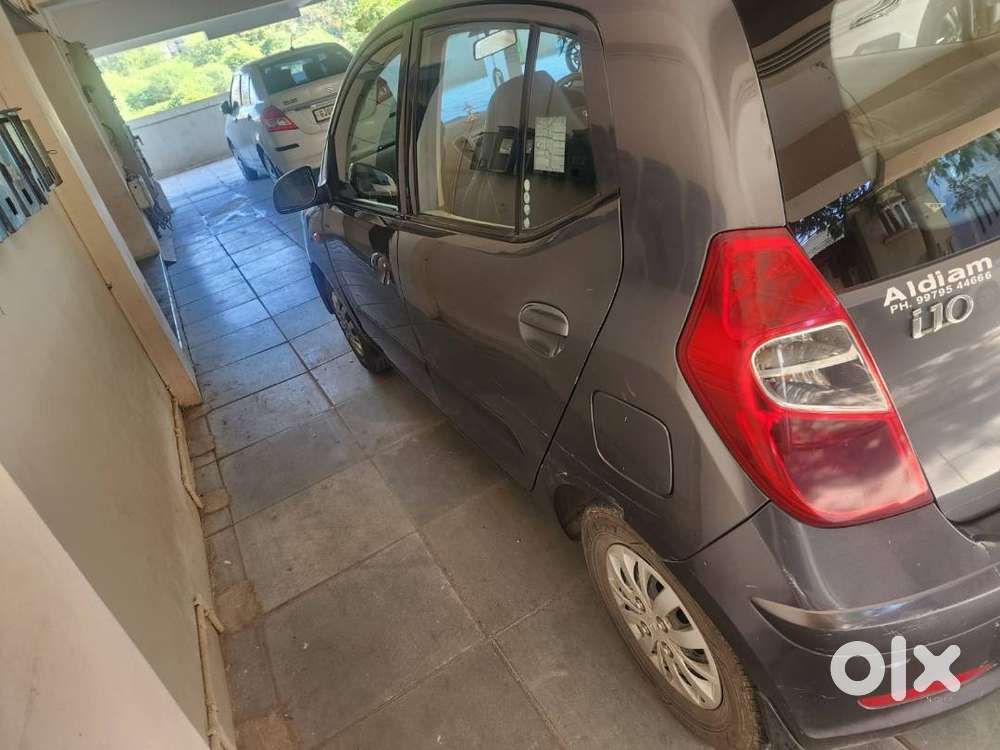 Hyundai I10 2013 Petrol Well Maintained