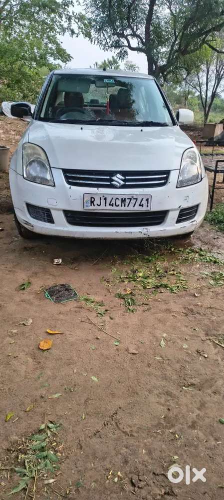 Maruti Suzuki Dzire Tour 2011