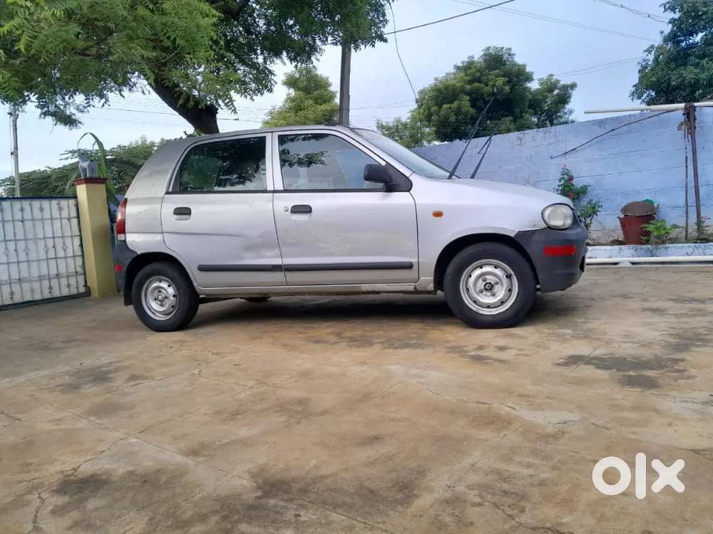 Maruti Suzuki 800 2004 Petrol 5 Years Fc