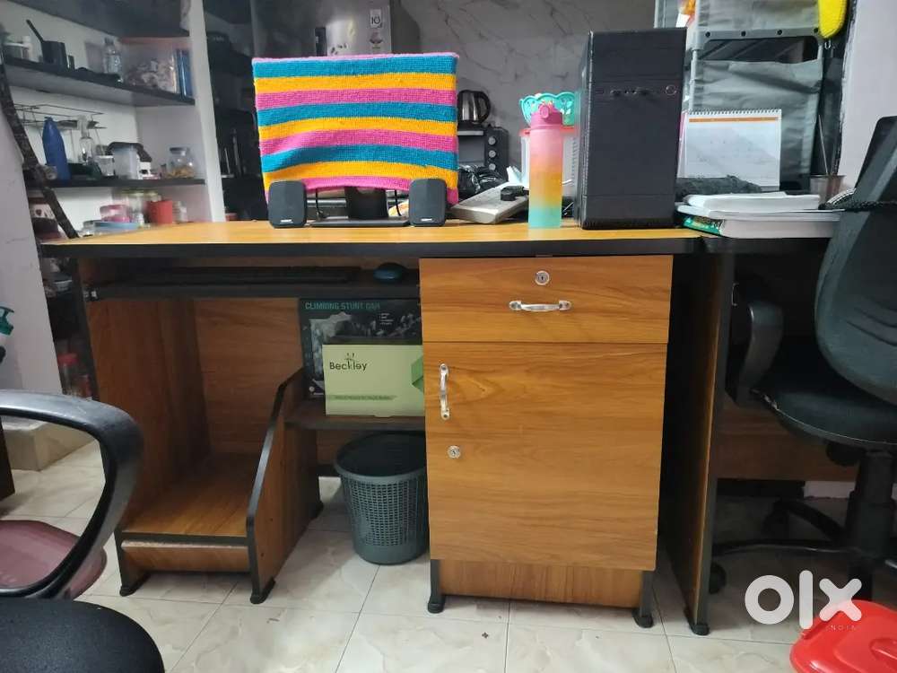 System Table Buy Sell Used Furniture in India OLX