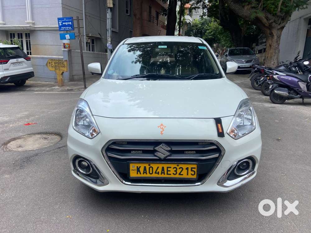 Maruti Suzuki Swift Dzire Zxi+ Mt, 2024, Petrol