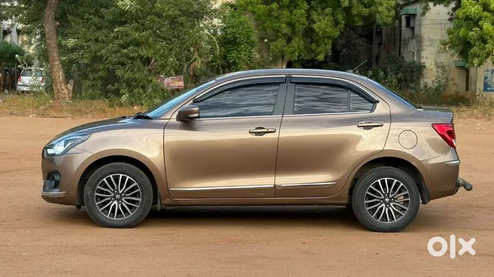 Maruti Suzuki Dzire  2018