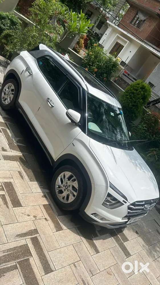 2022 Hyundai Creta Petrol 1st Owner