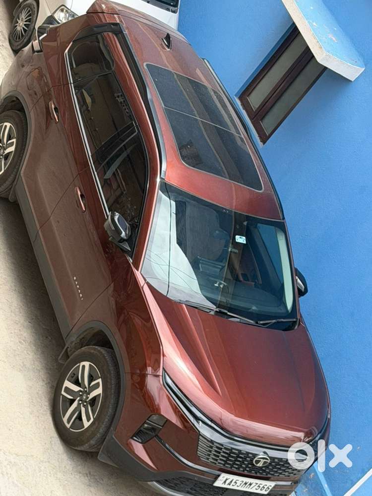 Tata Safari Diesel 2024