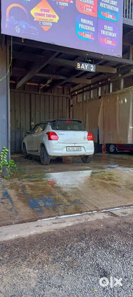 Maruti Suzuki Swift Bsiv