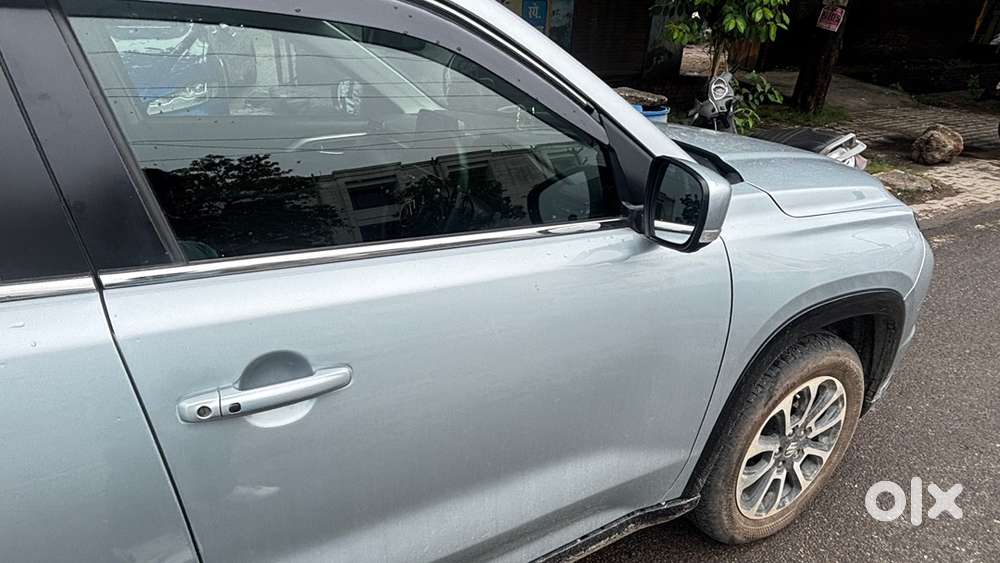Maruti Suzuki Grand Vitara Alpha+ Strong Hybrid E-cvt August 2025