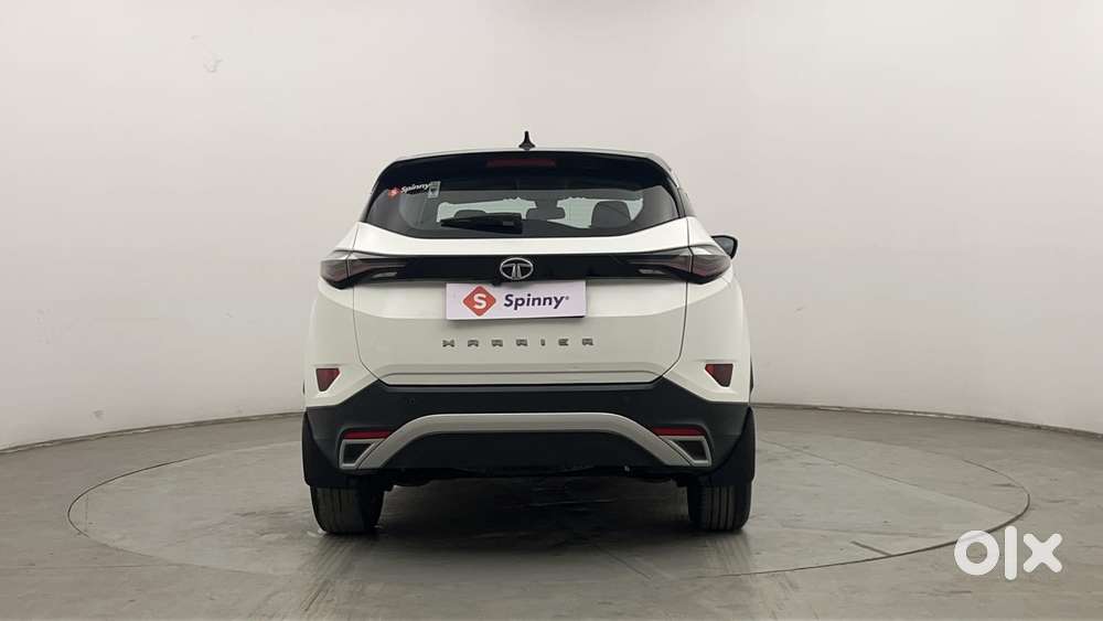 Tata Harrier Xza Dual Tone, 2021, Diesel