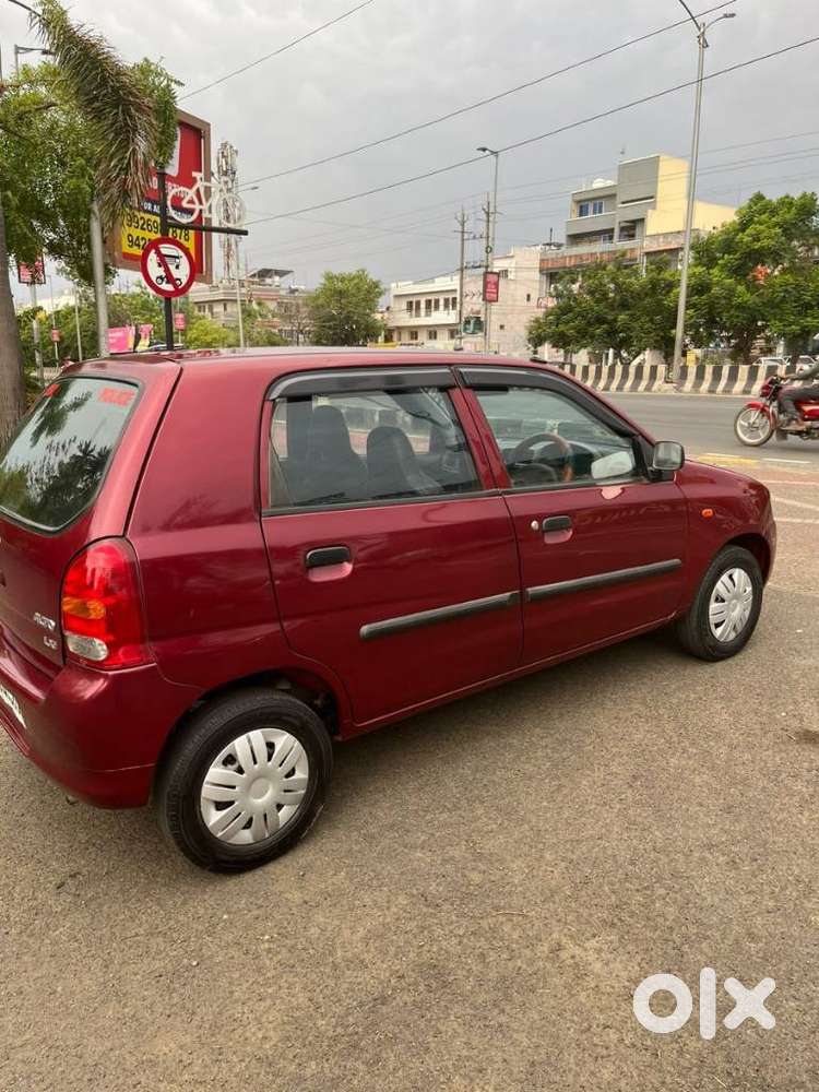 Maruti Suzuki Alto 0.8 Lxi (o), 2012, Petrol
