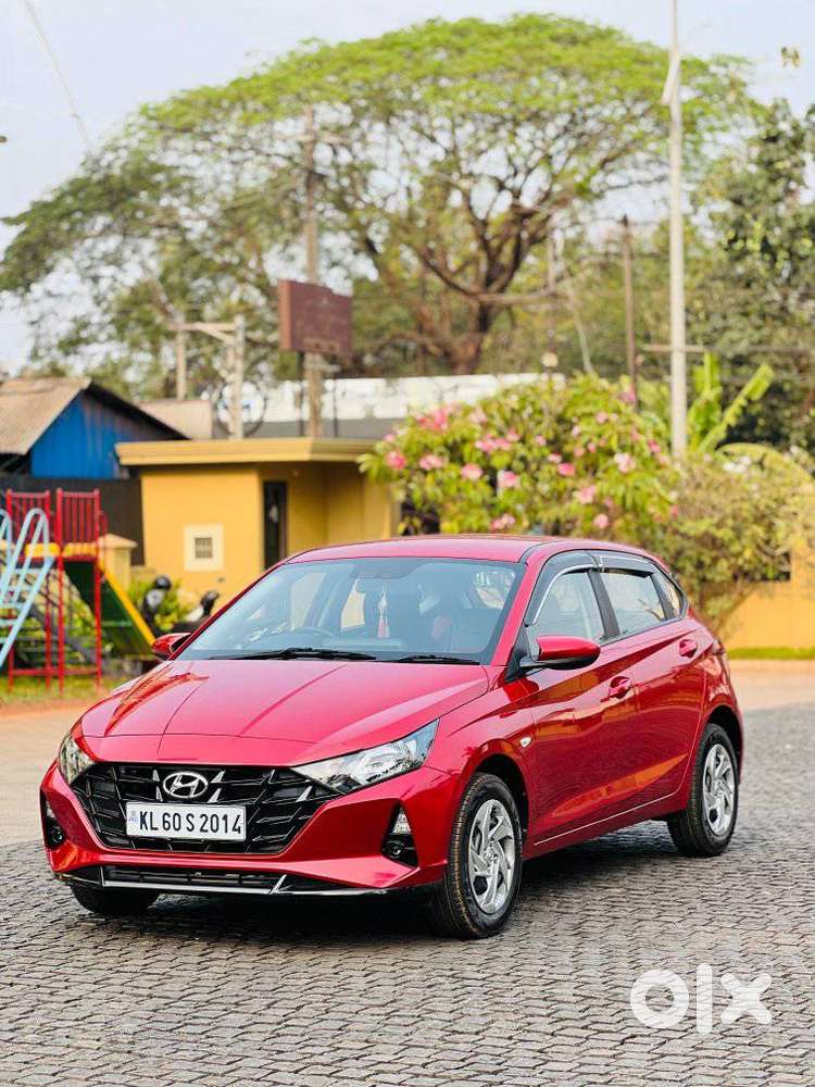 Hyundai I20 Asta 1.2 Kappa Ivt, 2020, Petrol