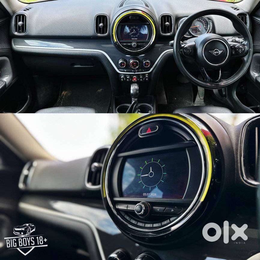 Mini Cooper Countryman Sd, 2020, Diesel