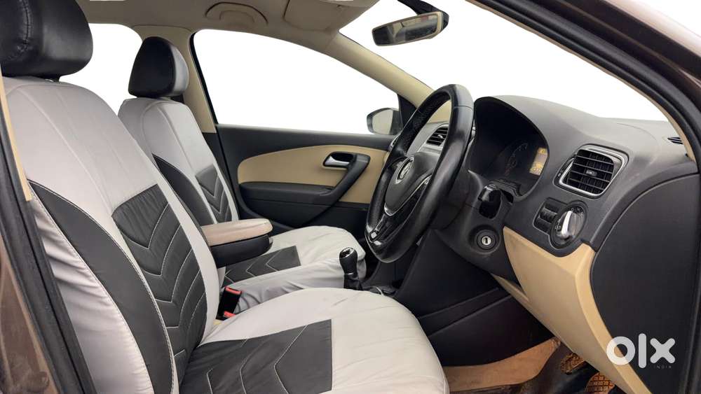 Volkswagen Ameo 1.2 Mpi Comfortline, 2016, Petrol