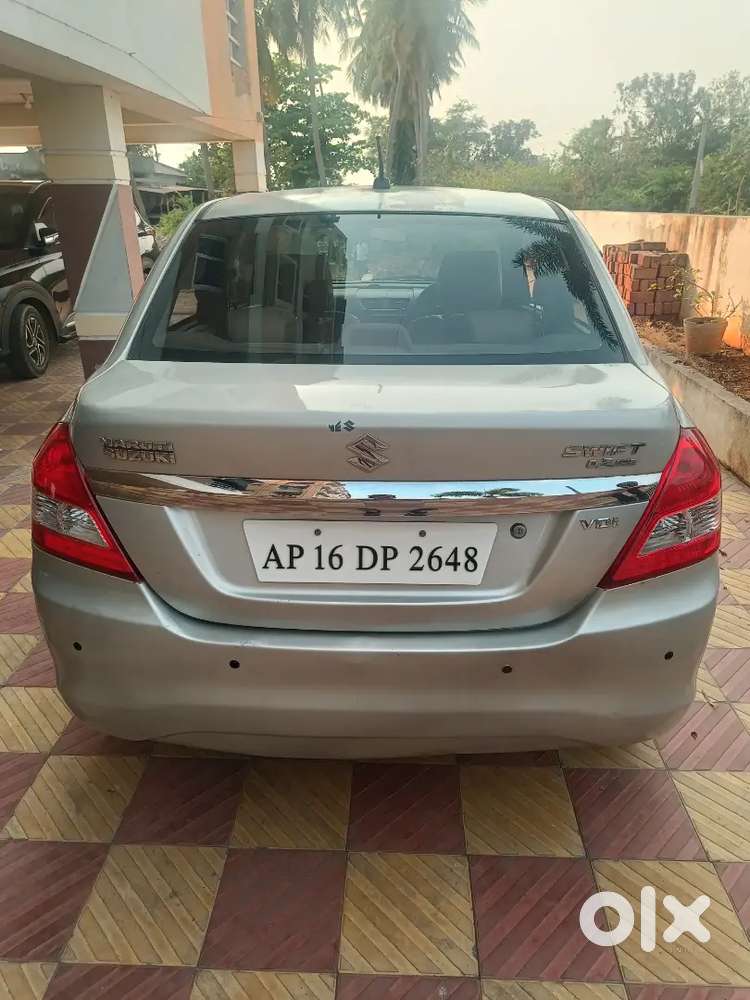 Maruti Suzuki Dzire 2016 Diesel 126000 Km Driven