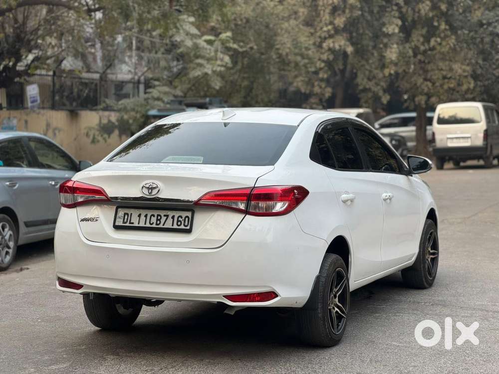 Toyota Yaris G, 2019, Petrol
