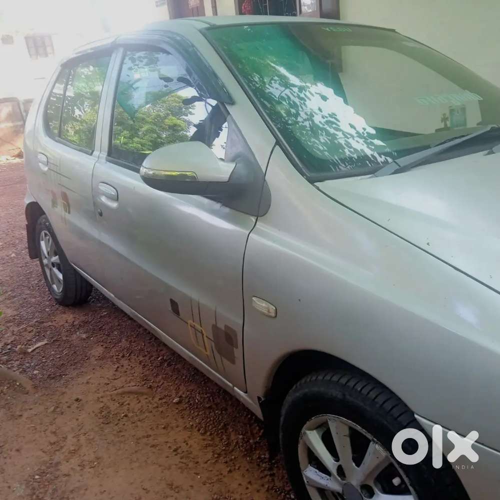 Tata Indica Ev2 2012