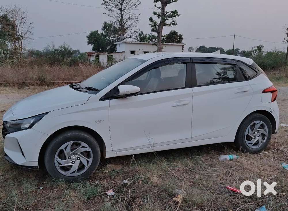 I20 Magna 72k Driven On Service Record Neet And Clean Condition