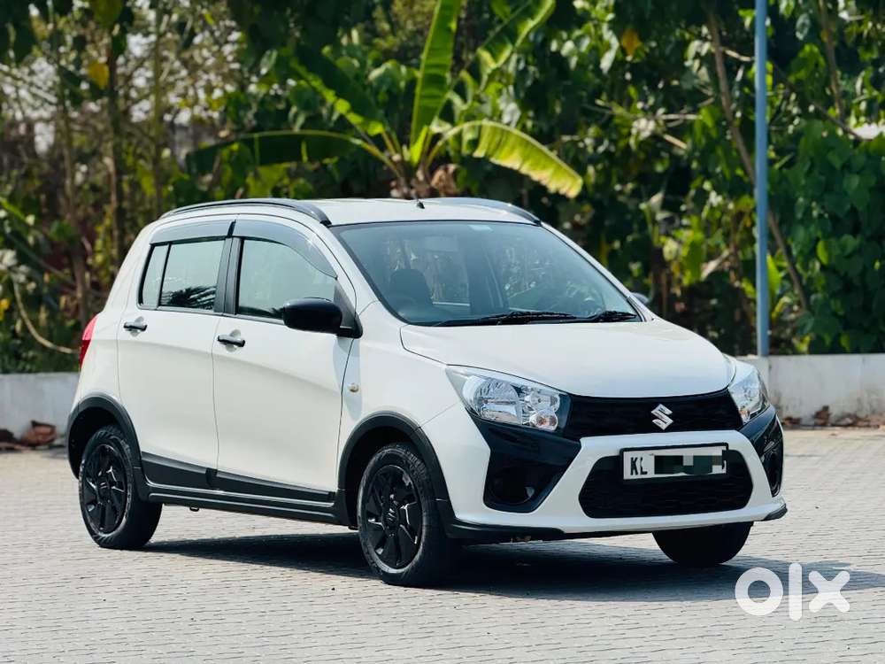 Maruti Suzuki Celerio X 2018