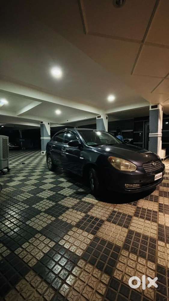 Hyundai Verna 2008 Diesel 82000 Km Driven 2028 Paper Valid