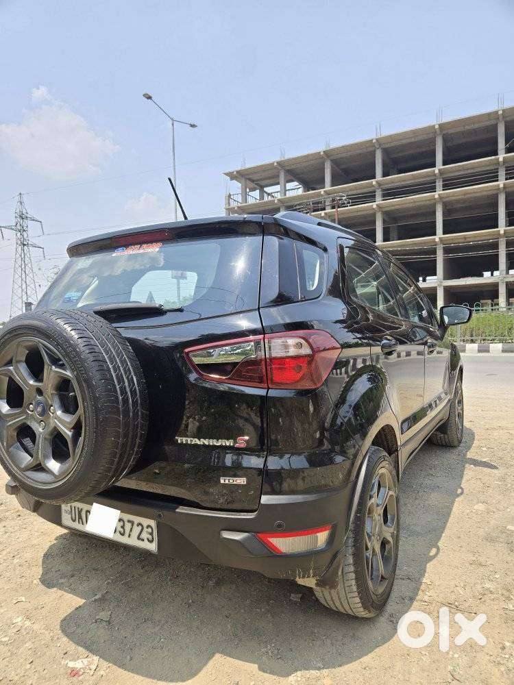 Ford Ecosport 1.5 Titanium Plus Sports, 2019, Diesel