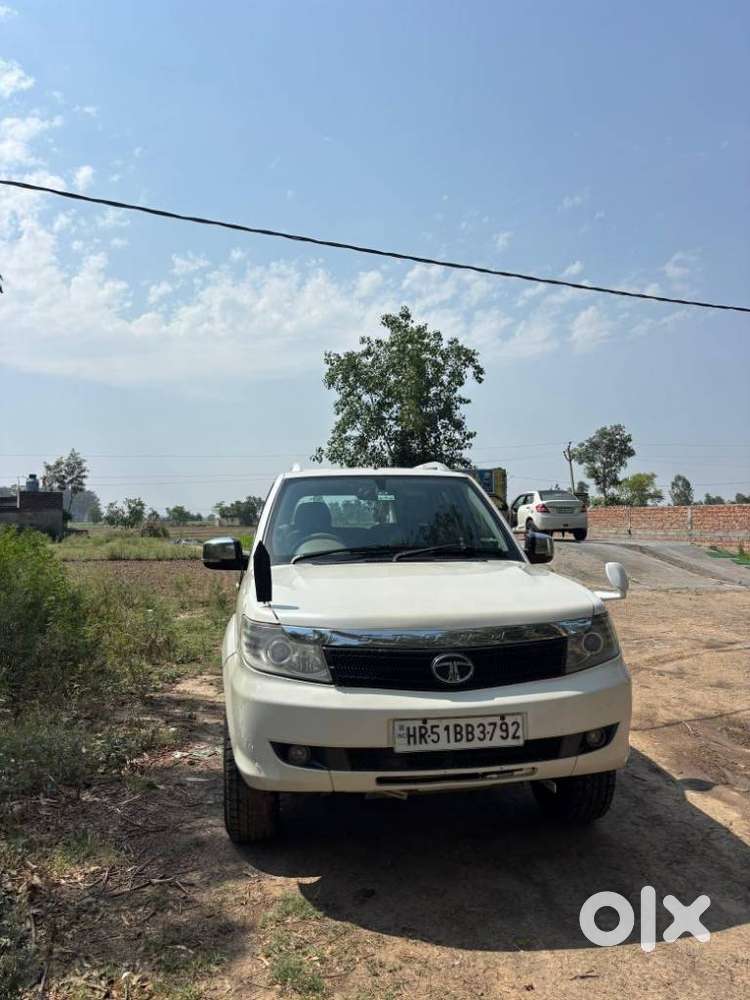 Tata Safari Storme Vx Varicor 400, 2015, Diesel