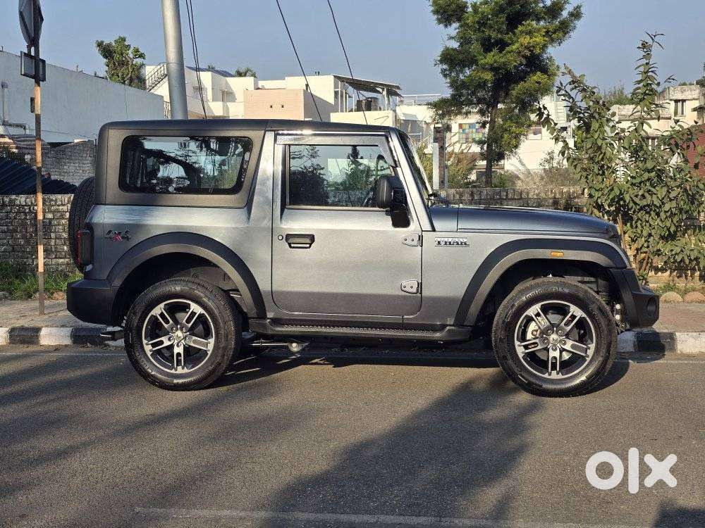 Mahindra Thar Lx D At 4wd Ht, 2025, Diesel