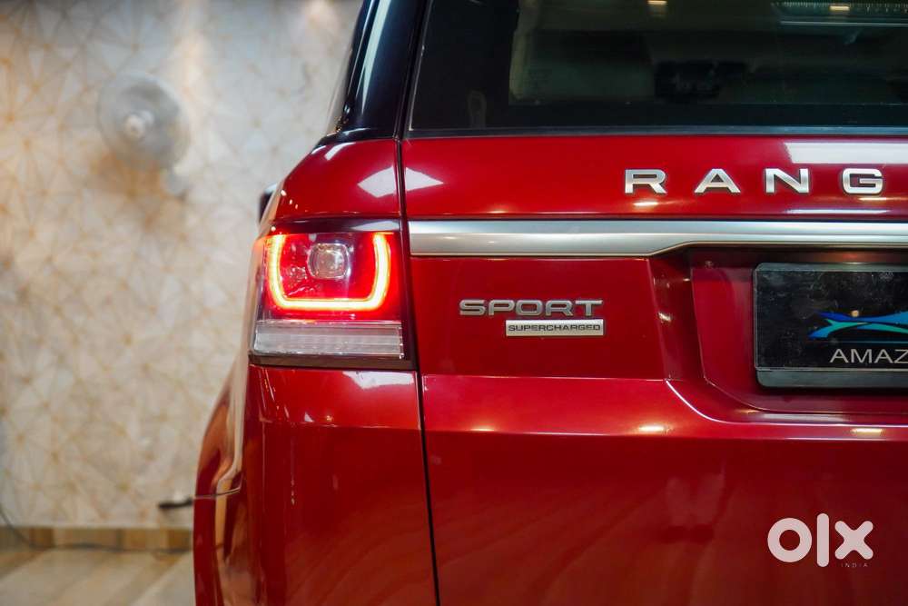 Land Rover Range Sport 3.0 Tdv6 Hse Diesel, 2018, Diesel