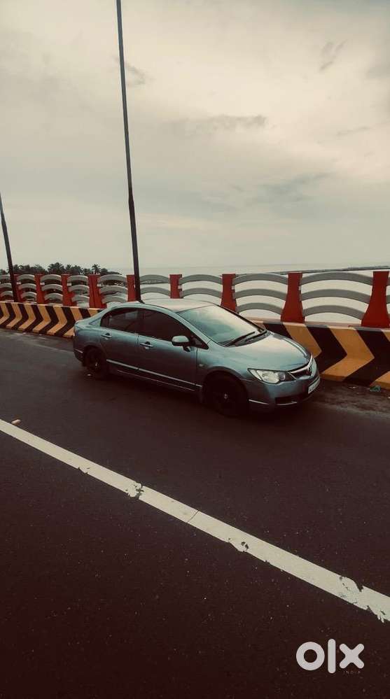 Honda Car 2006 Model