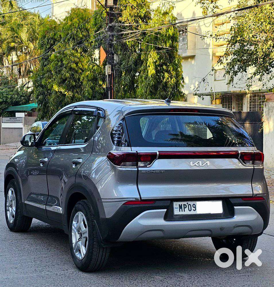 Kia Sonet 1.2 Htk, 2021, Diesel