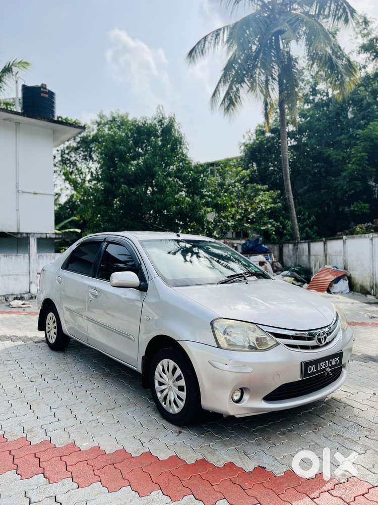 Toyota Etios Vxd, 2012, Diesel