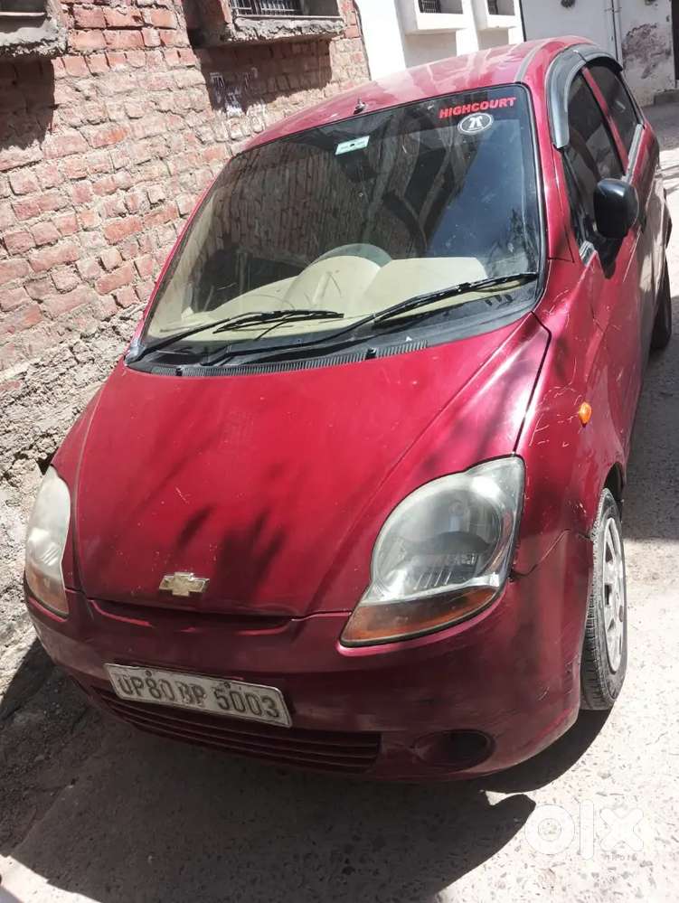 Chevrolet Spark 2010 Petrol 80000 Km Driven