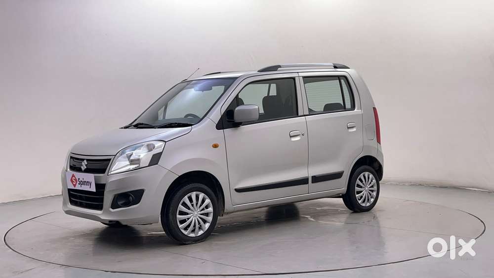Maruti Suzuki Wagon R VXI, 2014, Petrol