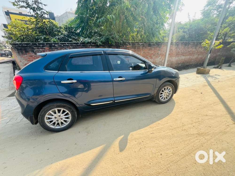 Maruti Suzuki Baleno 2018 Year Car