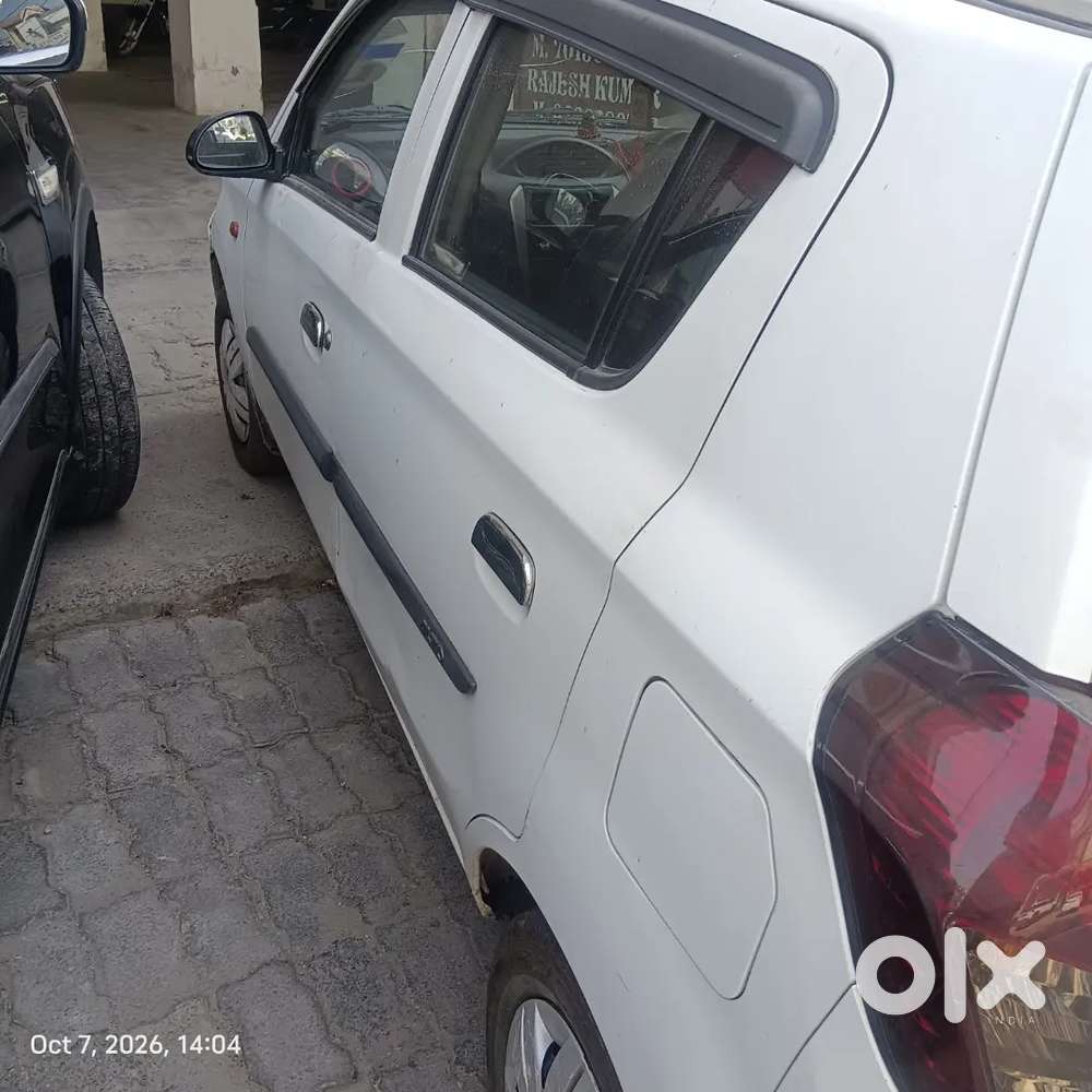 Maruti Suzuki Alto 800 2017
