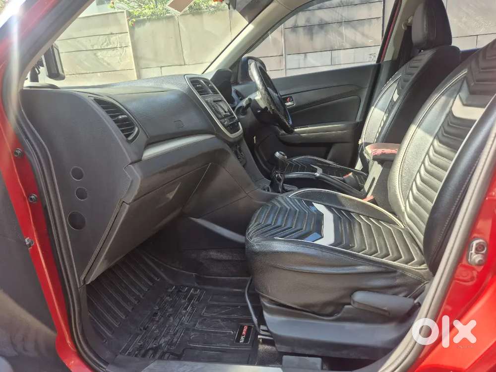 Maruti Suzuki Brezza 2017 Diesel 73000 Km Driven