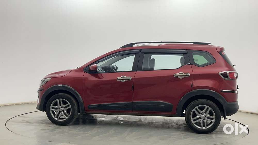Renault Triber Rxz Easy-r Amt, 2020, Petrol