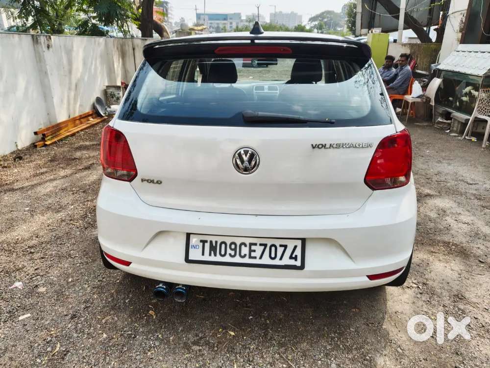 Volkswagen Polo 2016 Variant Highline