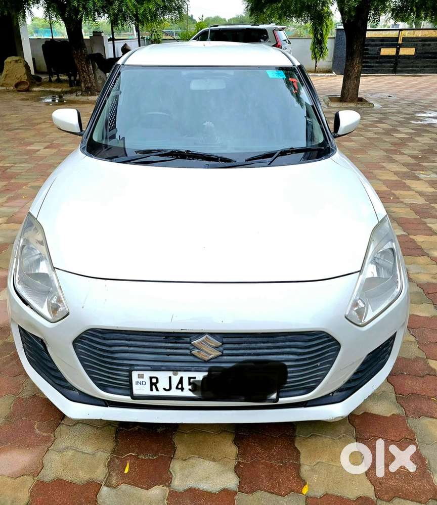 Swift Petrol Manual 2019
