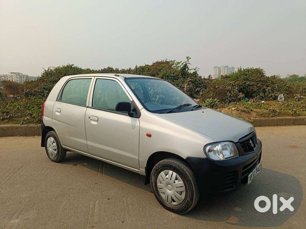 Maruti Suzuki Alto 2005-2010 Lxi Bsiii, 2010, Petrol