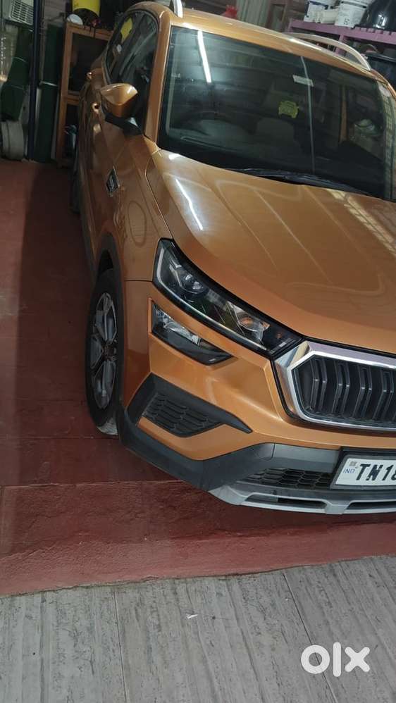 Skoda Kushaq Petrol 2022 Model
