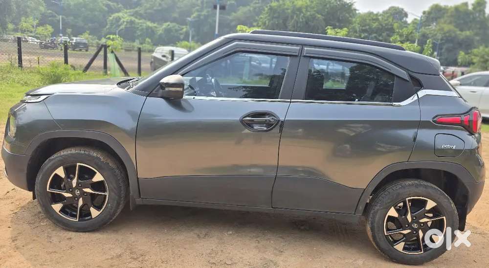Tata Punch 1.2 Revotron 2022