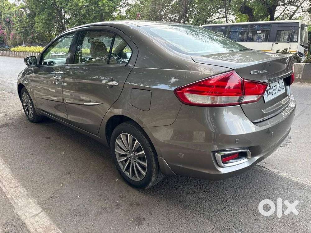 Maruti Suzuki Ciaz Alpha 1.5 At, 2021, Petrol
