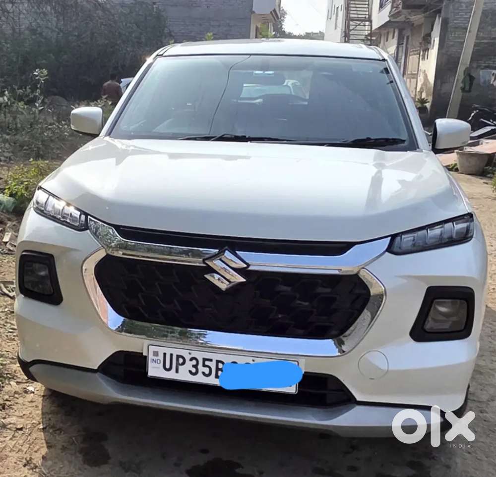 Maruti Suzuki Grand Vitara 2024