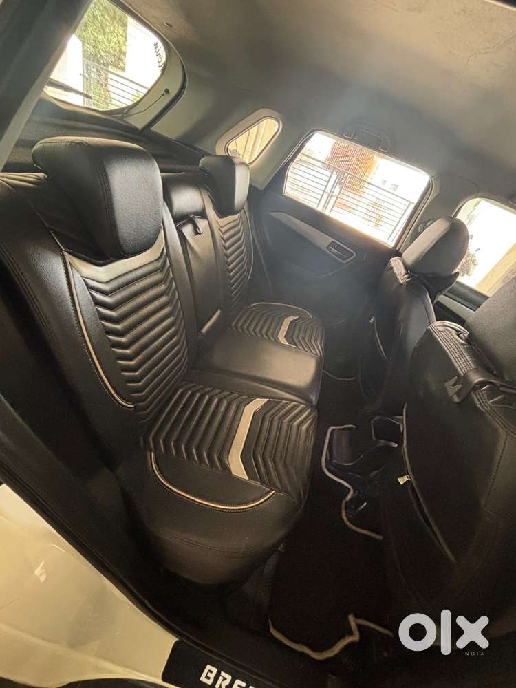 Vitara Brezza Zdi+ 2018 Dual Tone
