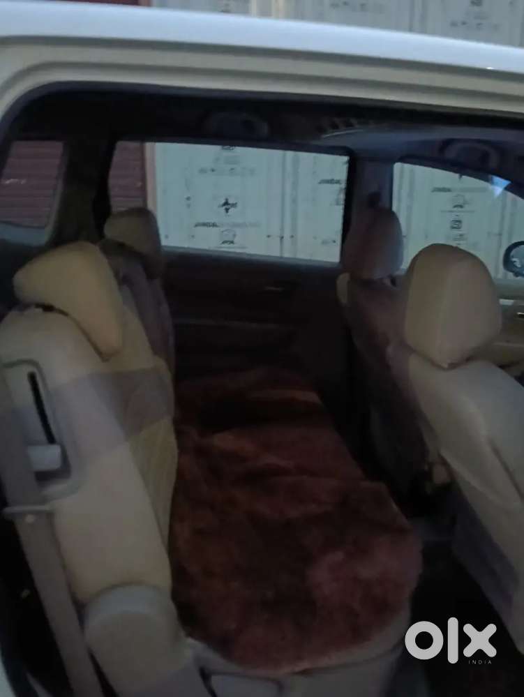 Suzuki Ertiga Model Vdi 2017.