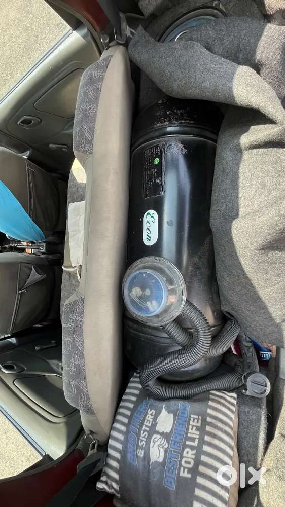 Maruthi Suzuki Alto Lxi With Lpg