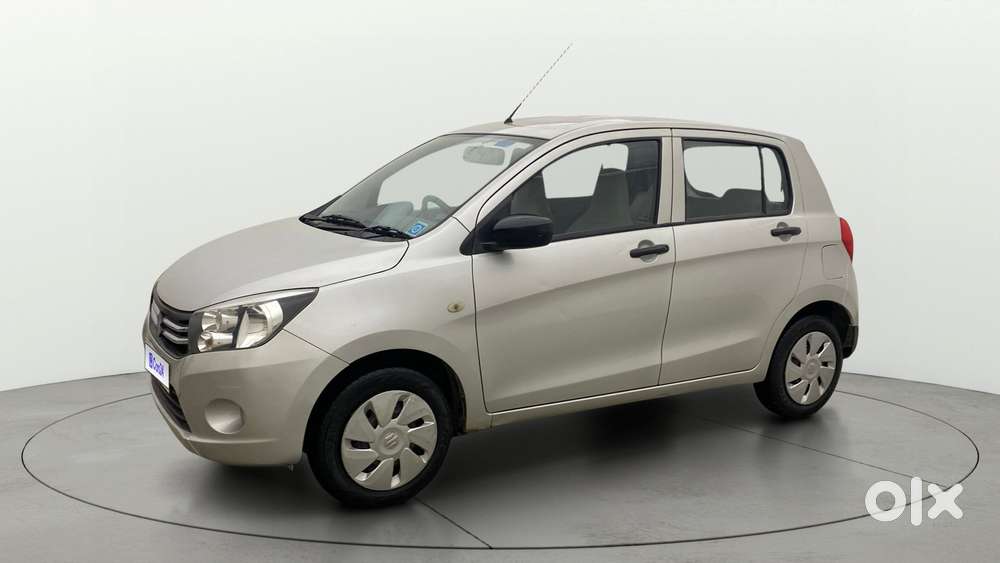 Maruti Suzuki Celerio 2014-2017 Vxi At, 2015, Petrol