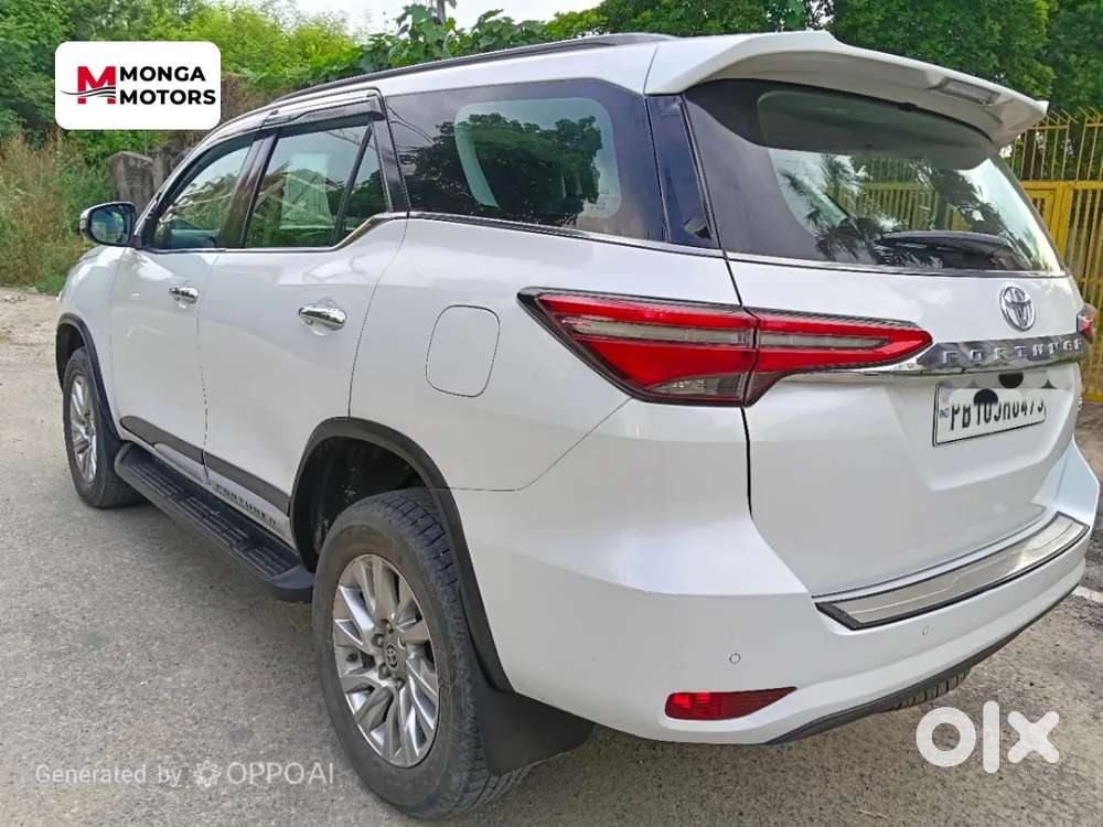 Toyota Fortuner, 2023, Diesel