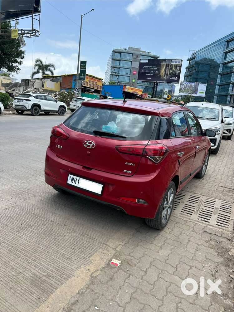 2018 Hyundai I20 Petrol