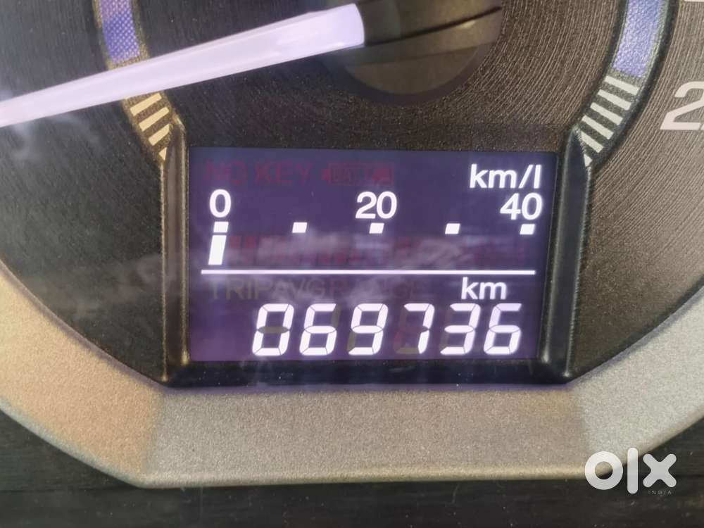 Honda City 2011-2013 V Mt Exclusive, 2013, Petrol