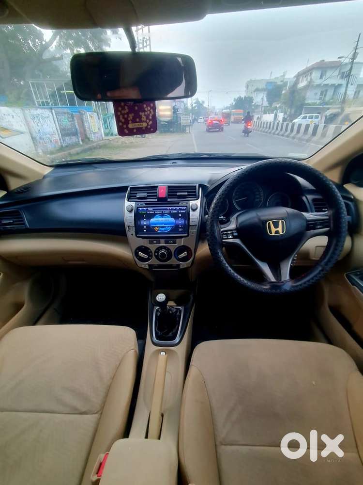 Honda City, 2013, Petrol