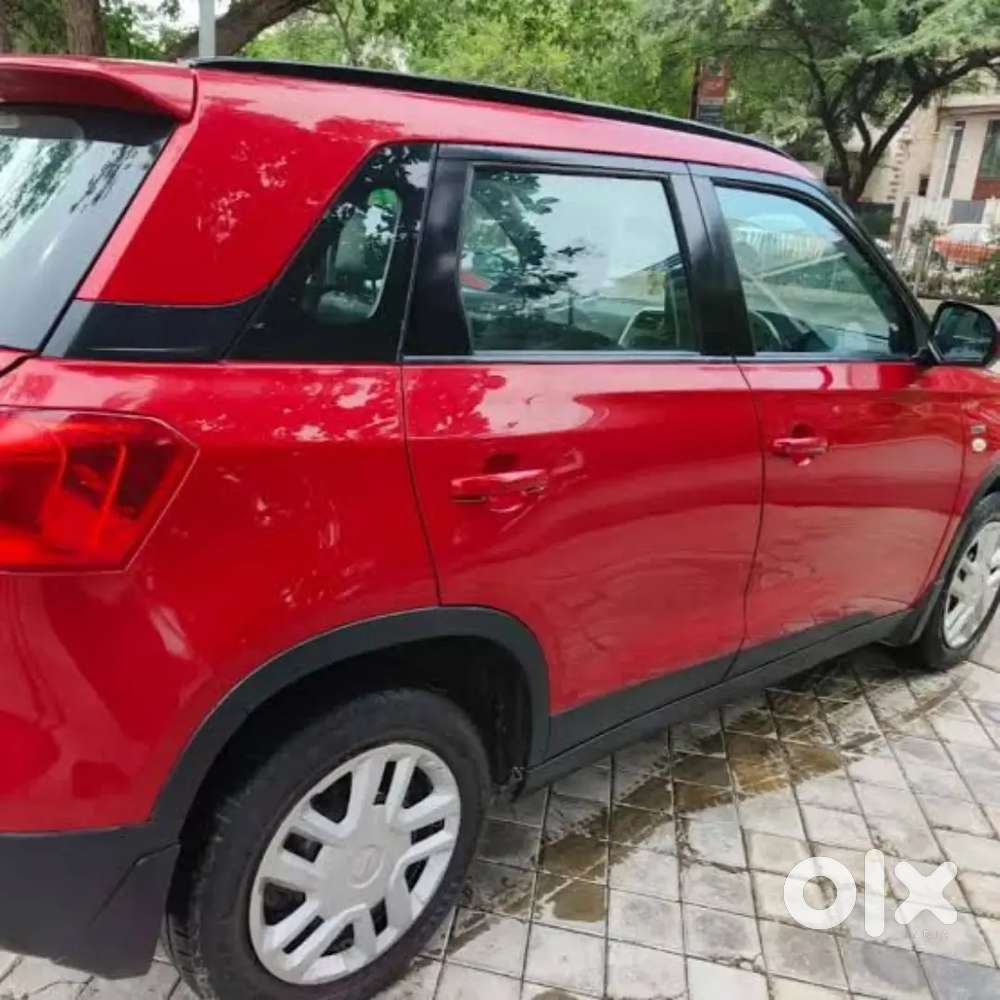 Maruti Suzuki Brezza 2022 Petrol Good Condition